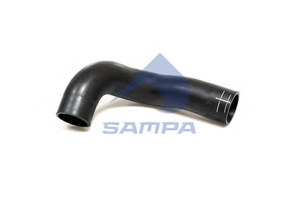 Патрубок радиатора SAMPA 030.400