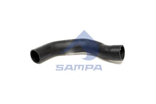 Патрубок радиатора SAMPA 030.404