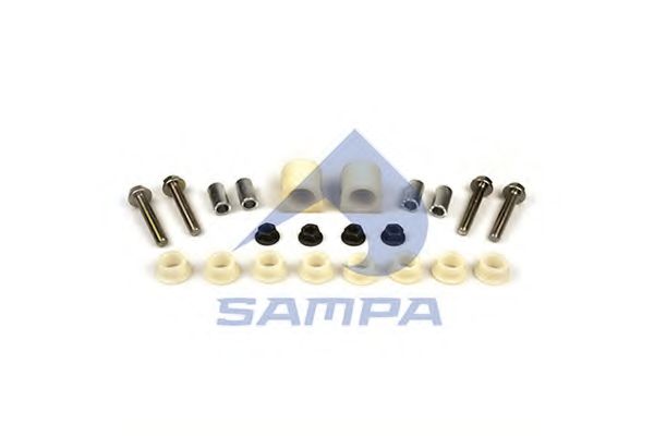 Ремкомплект стабилизатора SAMPA 030.529