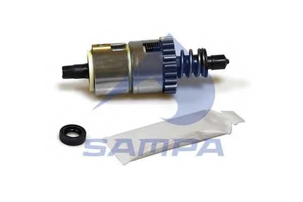 Ремкомплект тормозного суппорта SAMPA 030.590