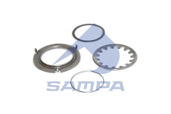 Ремкомплект, подшипник выключения сцепления SAMPA 030.701
