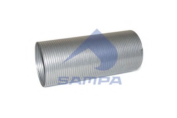 Гофра выхлопной системы SAMPA 031.009