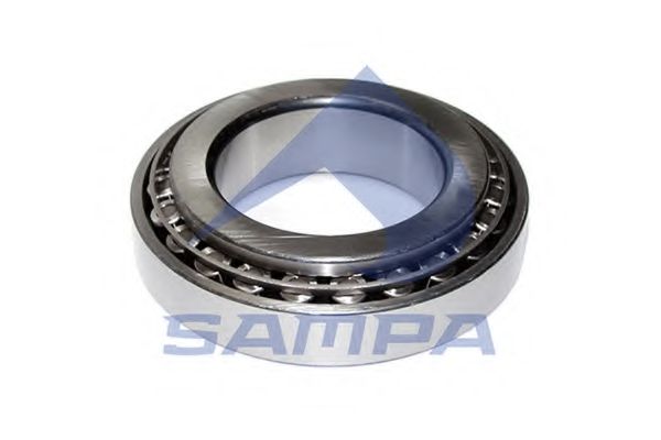 Подшипник ступицы SAMPA 031.044