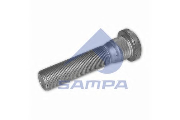 Шпилька крепления колеса SAMPA 031.068