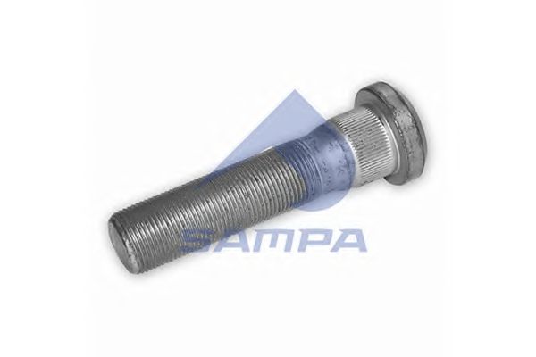 Шпилька крепления колеса SAMPA 031.069