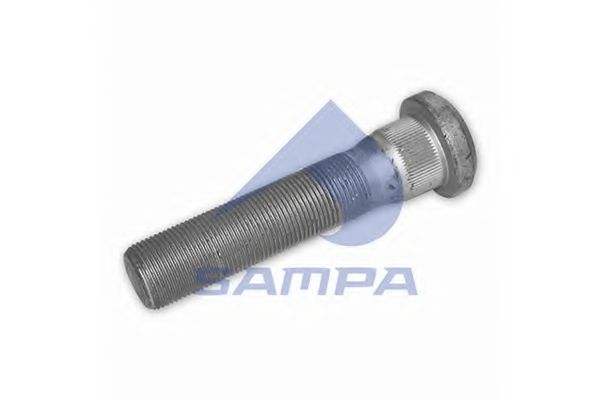 Шпилька крепления колеса SAMPA 031.072
