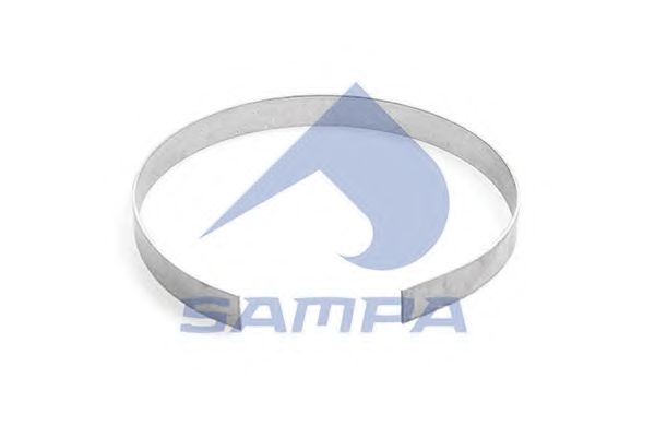 Кронштейн глушителя SAMPA 031.149