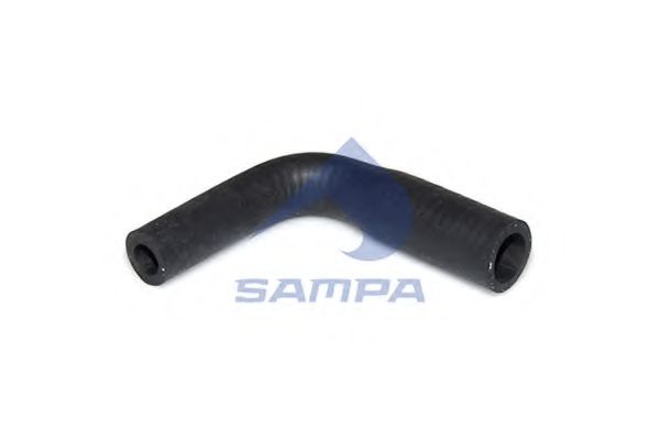 Патрубок радиатора SAMPA 031.347