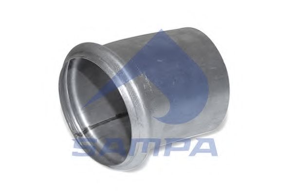 Приемная труба глушителя SAMPA 031.374