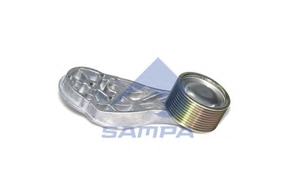 Ролик натяжной ремня генератора SAMPA 031.449
