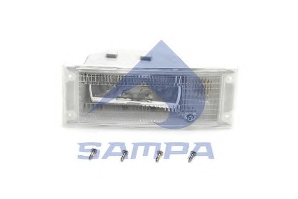 Противотуманная фара SAMPA 032.238