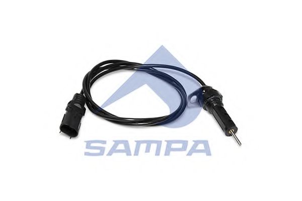 Датчик износа тормозных колодок SAMPA 032.355