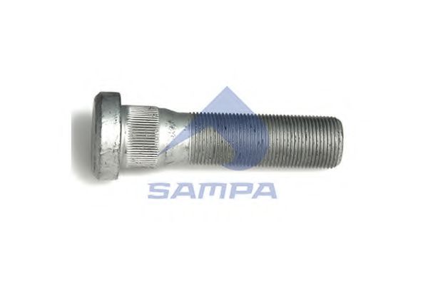 Шпилька крепления колеса SAMPA 032.378