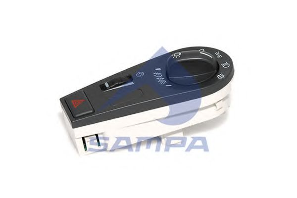 Выключатель, головной свет SAMPA 032.387