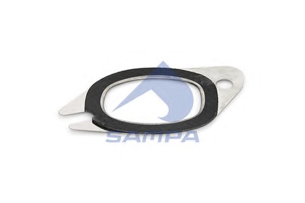 Прокладка выпускного коллектора SAMPA 032.443