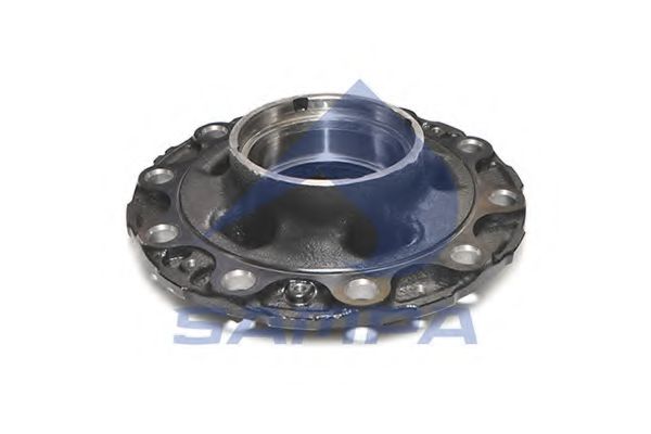 Ступица колеса SAMPA 033.011