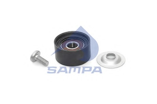 Ролик ремня генератора SAMPA 033.053