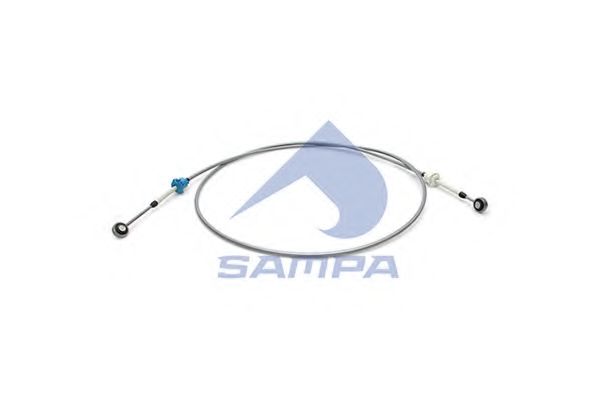 Трос КПП SAMPA 033.220
