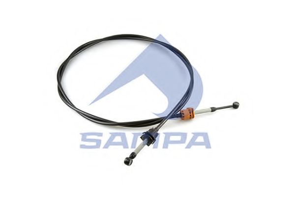 Трос КПП SAMPA 033.234