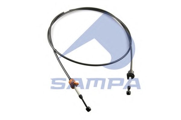 Трос КПП SAMPA 033.460