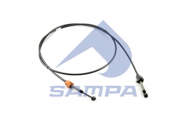 Трос КПП SAMPA 033.462