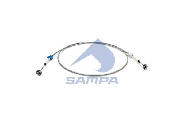 Трос КПП SAMPA 033.483