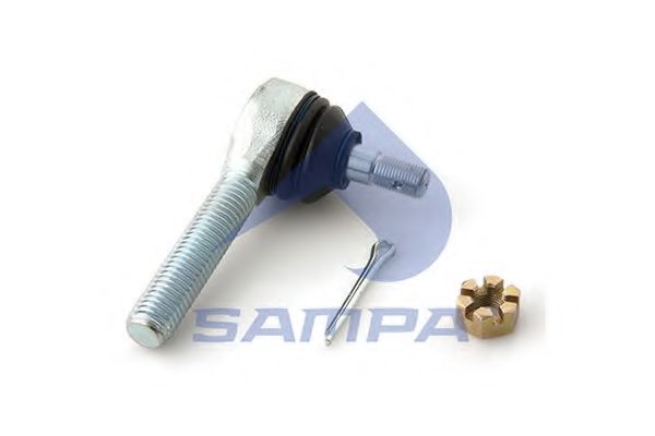 Наконечник рулевой тяги SAMPA 040.042