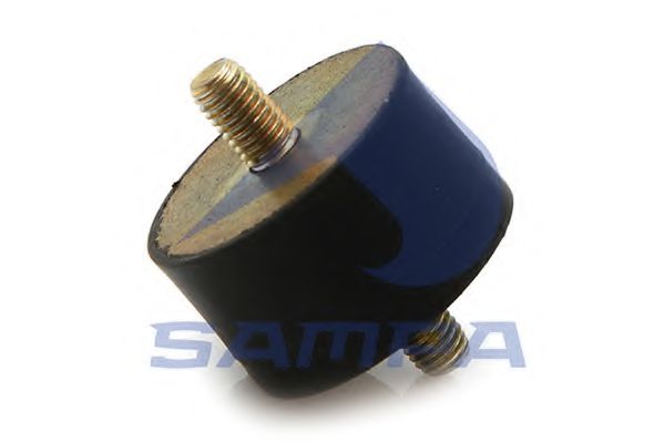 Подвеска, радиатор SAMPA 040.078