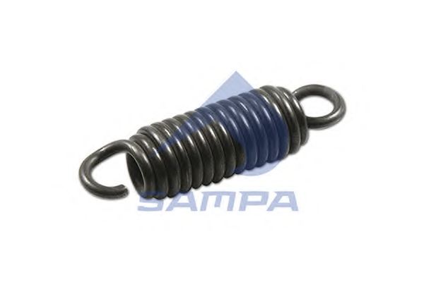 Ремкомплект барабанных колодок SAMPA 040.159