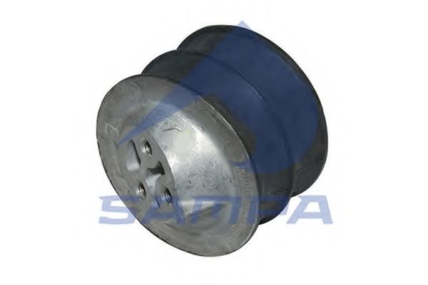 Подушка двигателя SAMPA 040.160/3