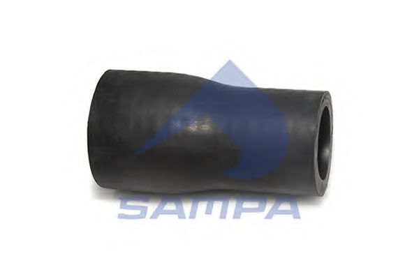 Патрубок радиатора SAMPA 040.356