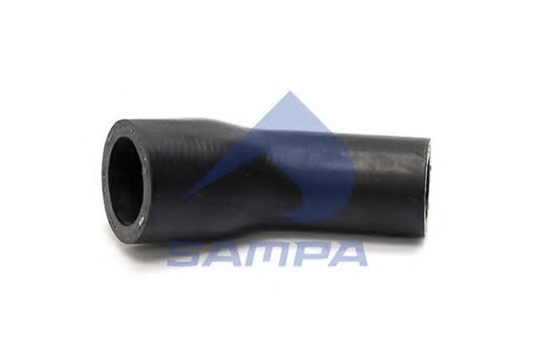 Патрубок радиатора SAMPA 040.357