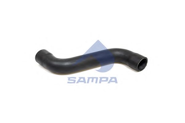 Патрубок радиатора SAMPA 040.367
