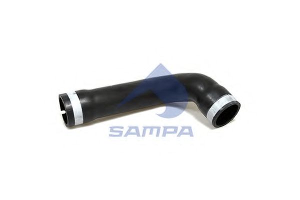 Патрубок радиатора SAMPA 040.370