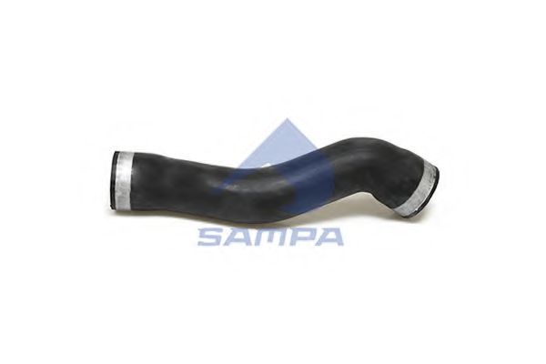 Патрубок радиатора SAMPA 040.378