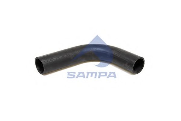 Патрубок радиатора SAMPA 040.391