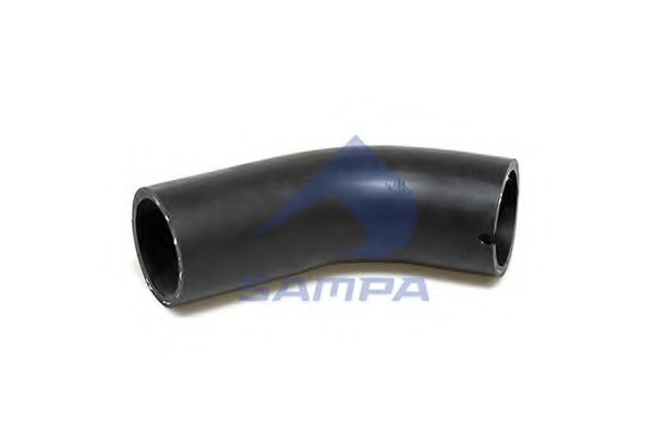 Патрубок радиатора SAMPA 040.399
