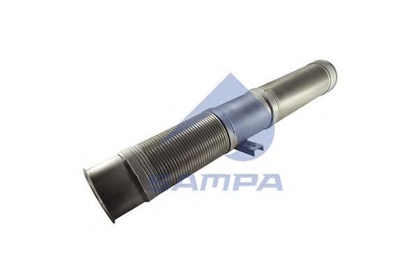 Гофра выхлопной системы SAMPA 041.038