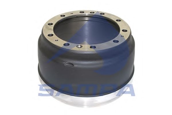 Тормозной барабан SAMPA 041.077