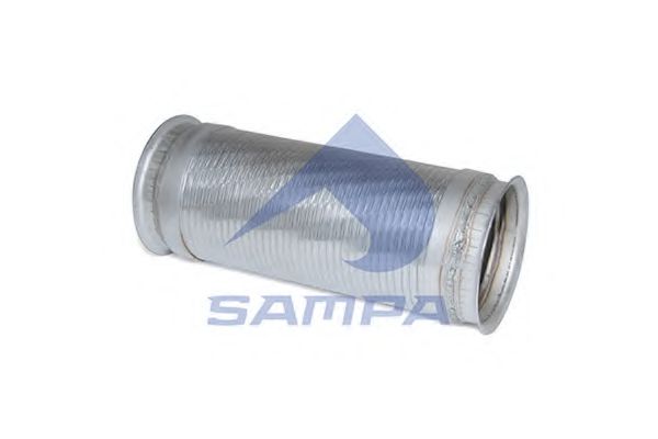 Гофра выхлопной системы SAMPA 041.217