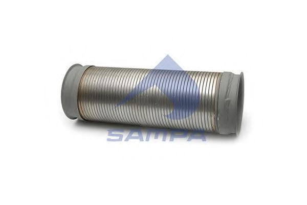 Гофра выхлопной системы SAMPA 041.378