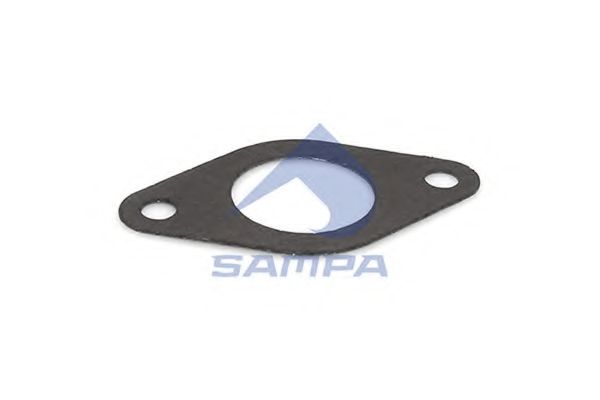 Прокладка выпускного коллектора SAMPA 042.184