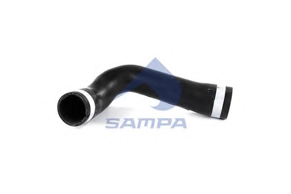 Патрубок радиатора SAMPA 042.255