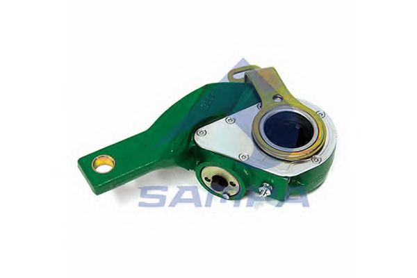 Система тяг и рычагов, тормозная система SAMPA 042.394