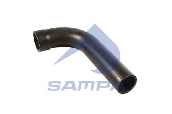 Патрубок радиатора SAMPA 050.131