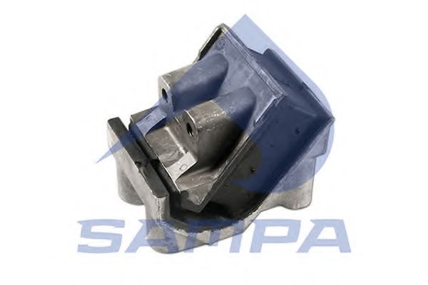 Подушка двигателя sampa 050.135