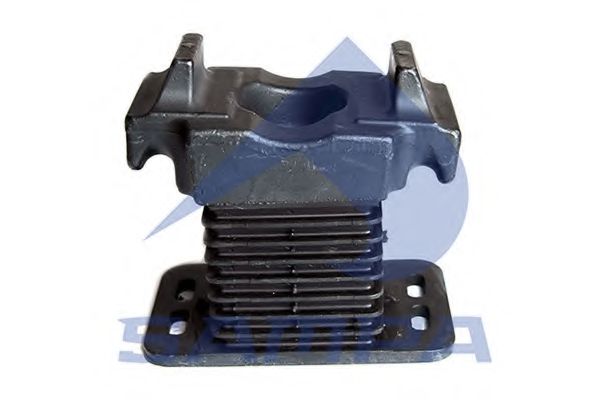 Втулка рессоры SAMPA 050.162