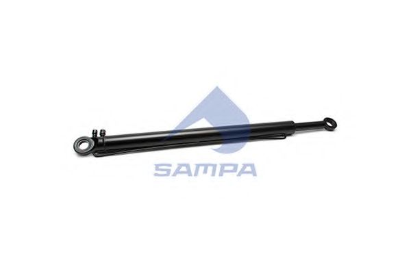 Опрокидывающий цилиндр, кабина SAMPA 050.351