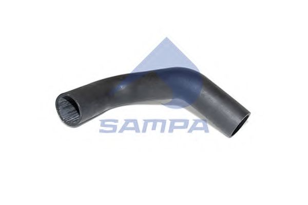 Патрубок радиатора SAMPA 050.415