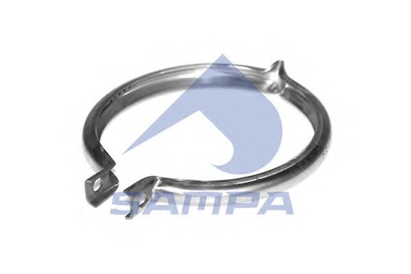 Хомут соединительный SAMPA 050.487